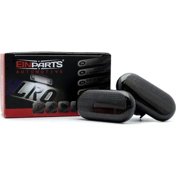 Osvětlení automobilu Blinkry boční LED - dynamické Renault 19,21,Clio I/II, Espace II/III,Kangoo,Laguna,Master,Megane,Scenic,Traffic,Twingo kouřové