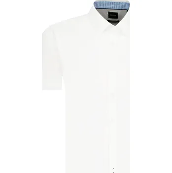 boss Košile Luka_2 | Barva:bílý | Velikost:XXL