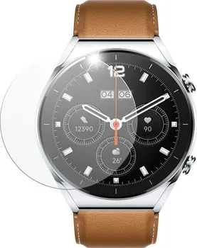 Příslušenství k chytrým hodinkám FIXED tvrzené sklo pro Xiaomi Watch S1 2 ks