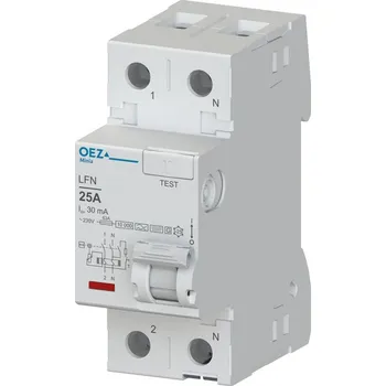 Proudový chránič OEZ:46413 Proudový chránič LFN-63-2-300F-G