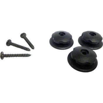 Síť na náklad HP Autozubehör 25222 kulatá hlava (Ø x v) 3 cm x 2.3 cm