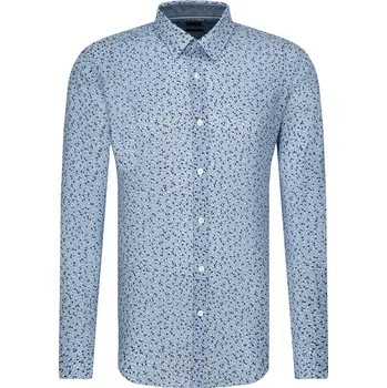 boss Košile Ronni_53F | Barva:světlo modrá | Velikost:L