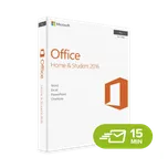 Kancelářská aplikace Microsoft Office Mac Home & Student 2016 EN