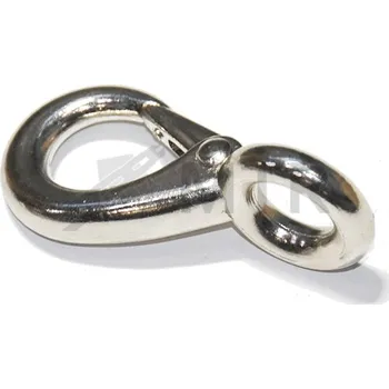 karabina MTR Karabina s pevným okem Varianta: Karabina s pevným okem 84x18mm Ni