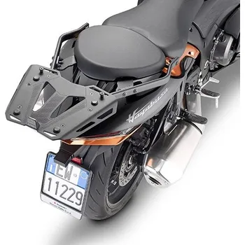 Zavazadlo na motocykl KZ3120 nosič kufru SUZUKI Hayabusa 1300 (21-22)