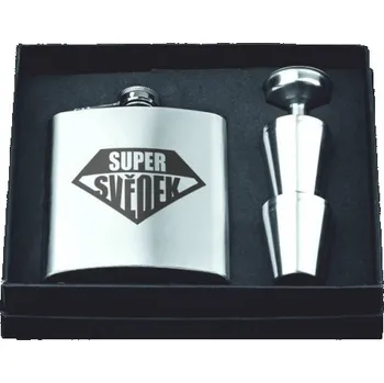 Placatka Placatka dárková sada supersvědek + doprava zdarma