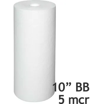 vodní filtr Polypropylenová vložka USTM 10" BigBlue, 5 mcr, na mechanické nečistoty