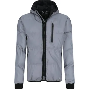 Guess Bunda | Barva:šedý | Velikost:122