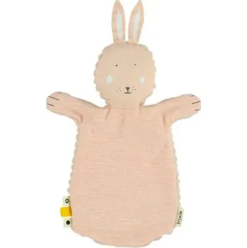 plyšák Trixie maňásek - Mrs. Rabbit