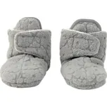 Lodger Slipper Folklore Fleece Drizzle - 0 - 3 měsíce