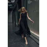 Výjimečný overal v černé barvě M717 FIGL Barva: Černá, Velikost: XL