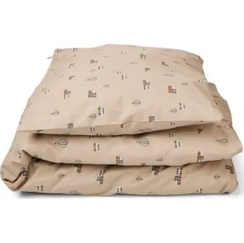 Povlečení Nuuroo Bera povlečení Junior - Train