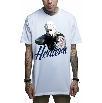 Pánské tričko tričko hardcore pánské - HEATERS - MAFIOSO - MAF028 - M