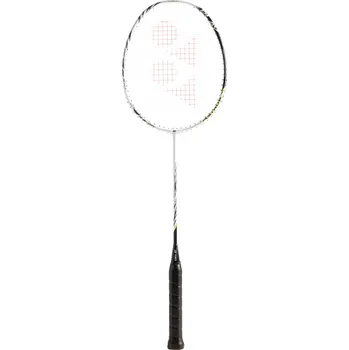 Badmintonová raketa Yonex Astrox 99 Play bílá