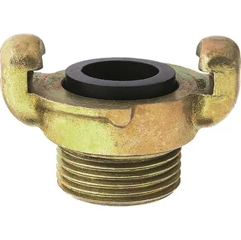 Hadicová spojka LÜDECKE ACK BAJONET AG - spojka Atlas Copco s vnějším G 3/4" z., DN 19