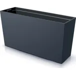 PROSPERPLAST Truhlík střední URBI CASE M s vkladem antracit 77cm