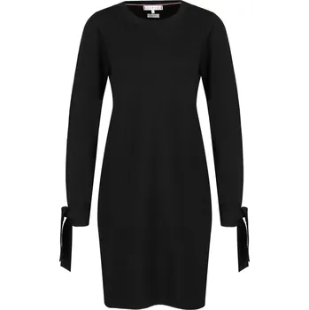 Dámské šaty Tommy Hilfiger Šaty Tarisa | Barva:černý | Velikost:XS