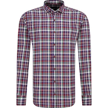 Joop! Jeans Košile Hanjo | Barva:fialový | Velikost:M