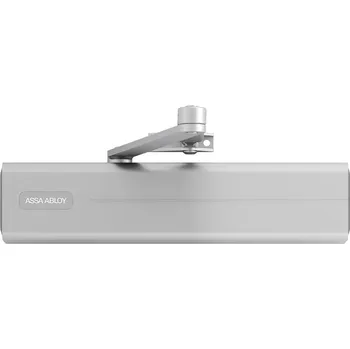 Zavírač dveří ASSA ABLOY DC 347 NEW bez raménka Barva: Bílý