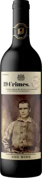 Víno 19 Crimes Red cuvée 2020 0,75 l