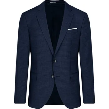 Joop! Collection Sako Herby-STR | Barva:tmavě modrá | Velikost:50
