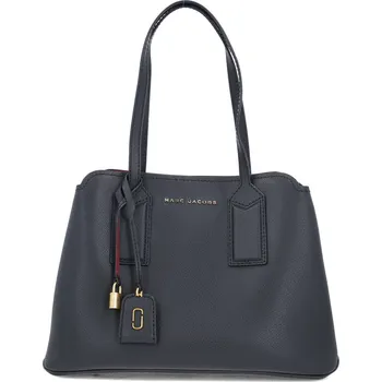 Kabelka Marc Jacobs Kůžoná kabelka na rameno THE EDITOR | Barva:černý | Velikost:OS