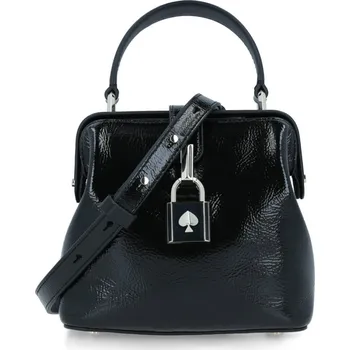Kabelka Kate Spade Kůžoná crossbody kabelka Remedy | Barva:černý | Velikost:OS