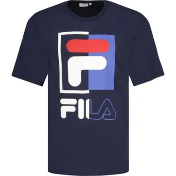 FILA Tričko SAKU | Barva:tmavě modrá | Velikost:M