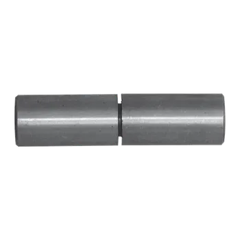 Závěs k přivaření s kuličkou 20x80