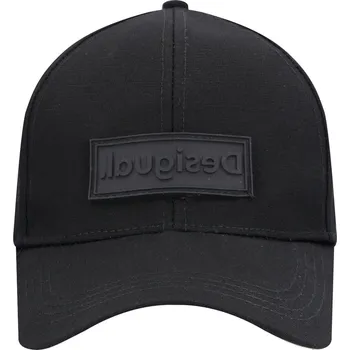Kšiltovka Desigual Kšiltovka | Barva:černý | Velikost:OS