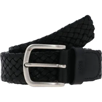 Opasek boss Kůžoný opasek Sash Win | Barva:černý | Velikost:100