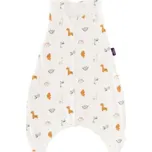 Träumeland lehký spací pytel "to Go" - Dinolino, 110 cm