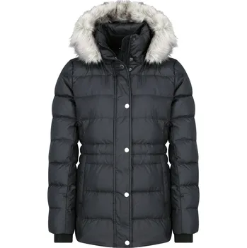 Dámská casual bunda Tommy Hilfiger Bunda NEW TYRA | Barva:černý | Velikost:S