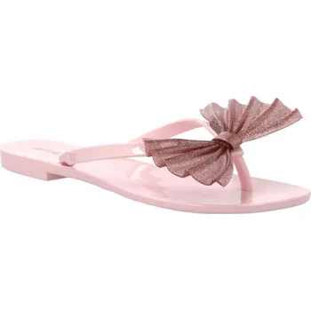 Dámské pantofle Melissa Žabky harmonic bow vi ad | Barva:růžová | Velikost:37