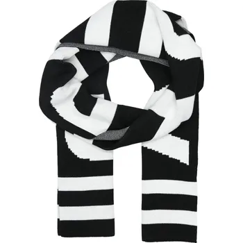 Šátek Superdry Šála SUPERDRY URBAN LOGO | Barva:černý | Velikost:OS