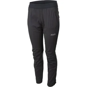 Dámské kalhoty SWIX CROSS PANTS W's Phantom/Black Velikost: S