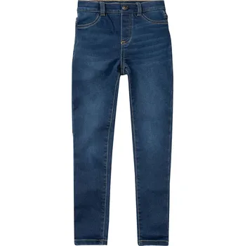 Dívčí džíny pepperts!® Dívčí džíny "Super Skinny Fit" (tmavě modrá, 164)