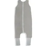 Sleepee oboustranný spací pytel s nohavicemi - Melange Grey, vel. S