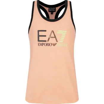 Dámská halenka EA7 Halenka | Barva:broskvová | Velikost:120