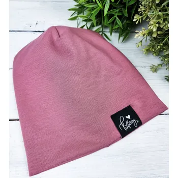 Čepice Kulišárny Čepice OLDPINK VELIKOST: 56 (1-2 měsíce)