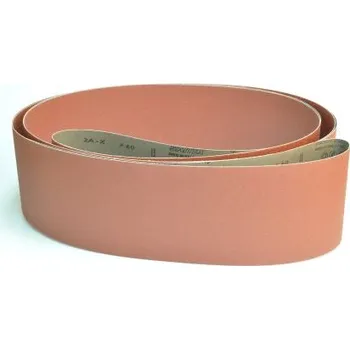 Brusný papír SAIT Brusný pás plátno SAITEX 2AX 150x4000 P180