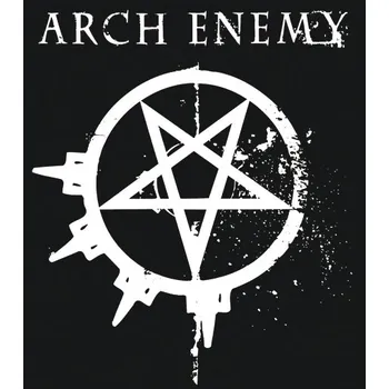 Nášivka nášivka na záda, zádovka Arch Enemy - Pure Fucking Metal