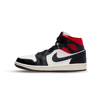 Dámské tenisky Air Jordan Jordan 1 Mid "Gym Red Panda" Velikost: 36.5