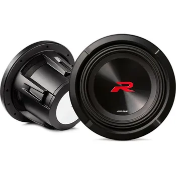 Auto Hi-Fi Subwoofer Alpine R2-W8D4