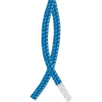 Lano Jachtingové lano Hurricane - modrá / 14 mm