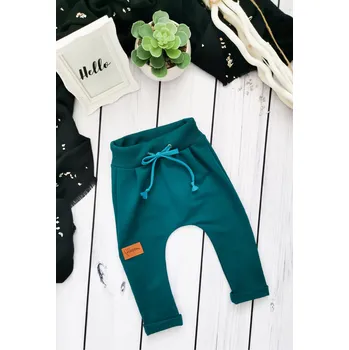 Kulišárny Baggy TEAL VELIKOST: 56