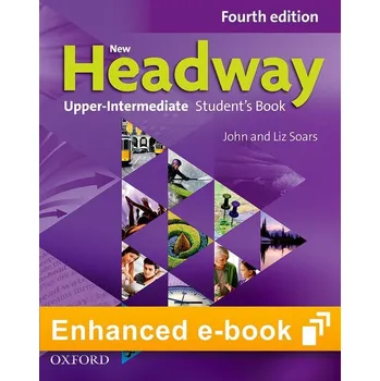 Anglický jazyk New Headway Upper Intermediate Fourth Edition Student´s eBook - Oxford Learner´s Bookshelf -