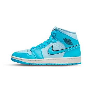 Dámské tenisky Air Jordan Jordan 1 Mid SE "Ice Blue" Velikost: 38.5