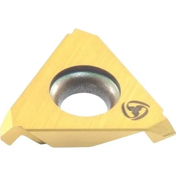 Příslušenstí k soustruhu Výměnná břitová destička R1mm AKKO T20.00.1220.45.10R ( pravá ) pro držák AAUT T.01.02.07