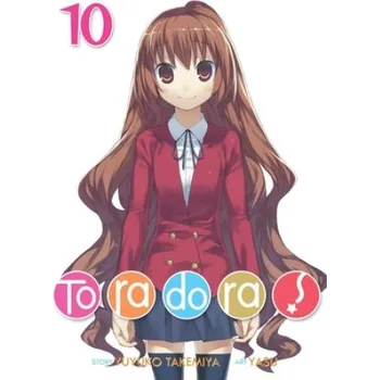 Toradora! (Light Novel) Vol. 10 – Yasu (EN)